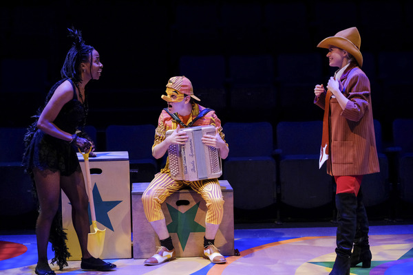 Photo Flash: Scarborough's Stephen Joseph Theatre Presents PINOCCHIO Image