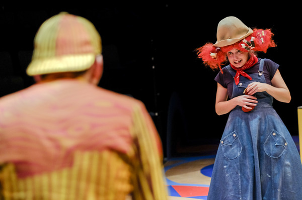 Photo Flash: Scarborough's Stephen Joseph Theatre Presents PINOCCHIO Image