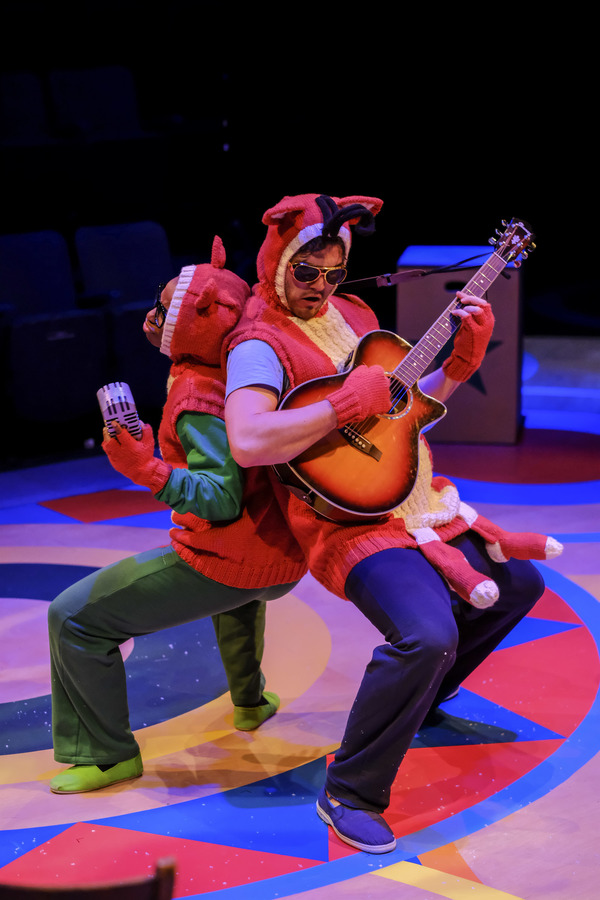 Photo Flash: Scarborough's Stephen Joseph Theatre Presents PINOCCHIO Image