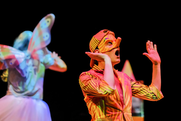 Photo Flash: Scarborough's Stephen Joseph Theatre Presents PINOCCHIO Image