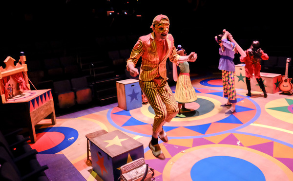 Photo Flash: Scarborough's Stephen Joseph Theatre Presents PINOCCHIO Image