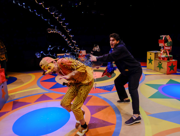Photo Flash: Scarborough's Stephen Joseph Theatre Presents PINOCCHIO Image