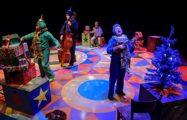 Photo Flash: Scarborough's Stephen Joseph Theatre Presents PINOCCHIO Image