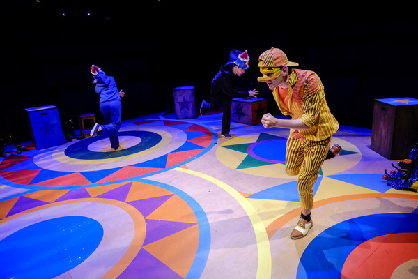 Photo Flash: Scarborough's Stephen Joseph Theatre Presents PINOCCHIO Image