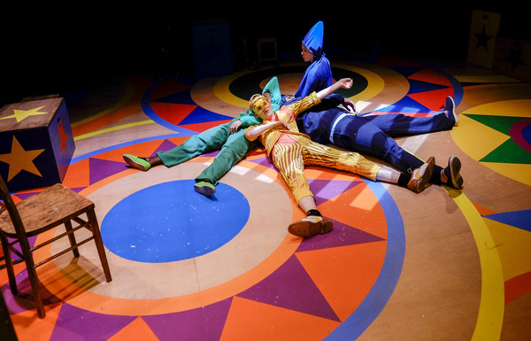 Photo Flash: Scarborough's Stephen Joseph Theatre Presents PINOCCHIO Image