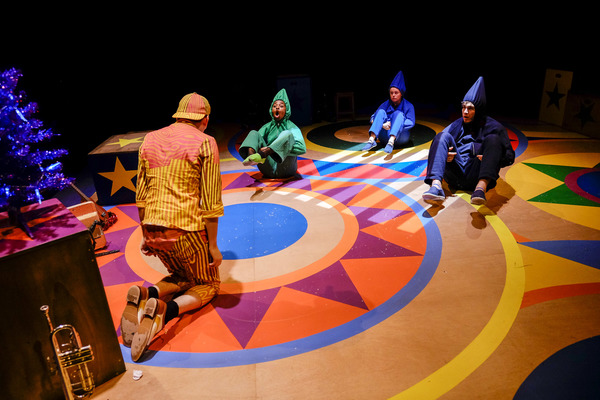 Photo Flash: Scarborough's Stephen Joseph Theatre Presents PINOCCHIO Image