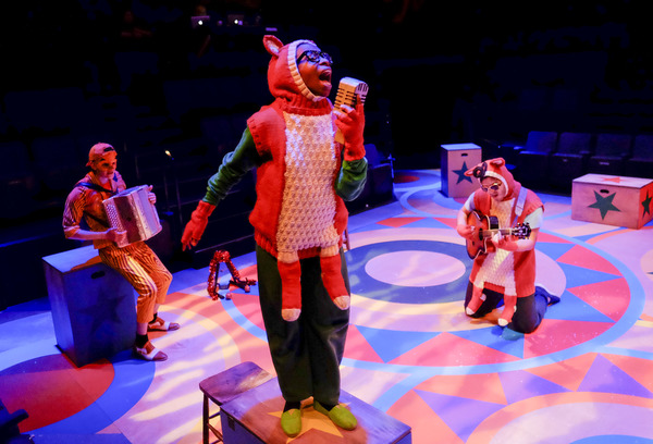 Photo Flash: Scarborough's Stephen Joseph Theatre Presents PINOCCHIO Image