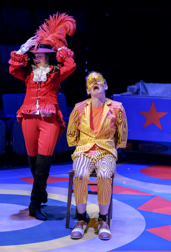Photo Flash: Scarborough's Stephen Joseph Theatre Presents PINOCCHIO Image