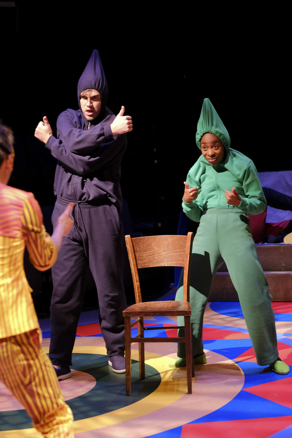 Photo Flash: Scarborough's Stephen Joseph Theatre Presents PINOCCHIO Image