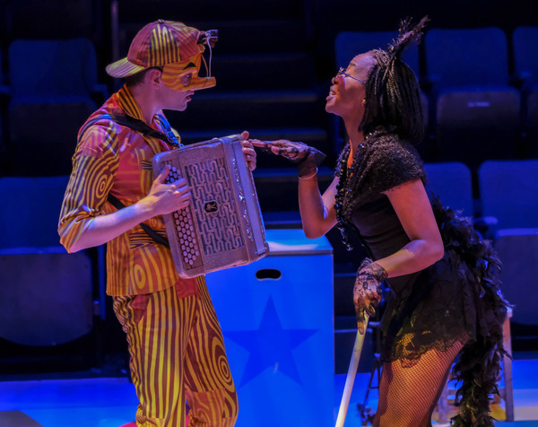 Photo Flash: Scarborough's Stephen Joseph Theatre Presents PINOCCHIO Image