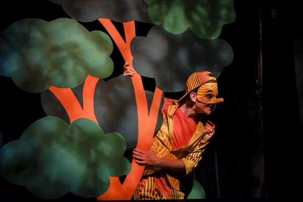Photo Flash: Scarborough's Stephen Joseph Theatre Presents PINOCCHIO Image