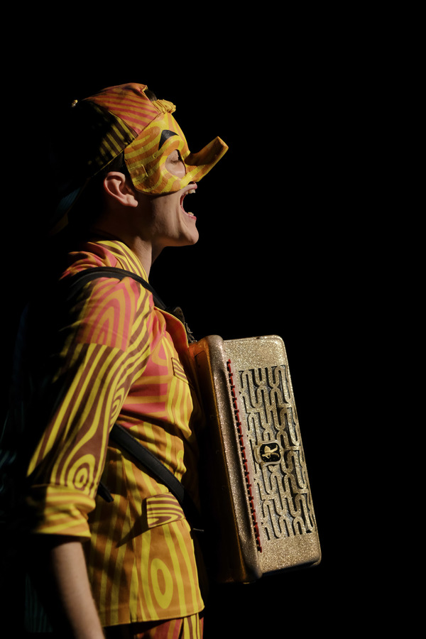 Photo Flash: Scarborough's Stephen Joseph Theatre Presents PINOCCHIO Image