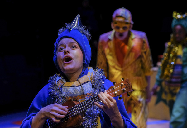 Photo Flash: Scarborough's Stephen Joseph Theatre Presents PINOCCHIO Image
