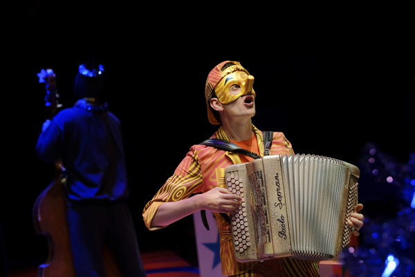 Photo Flash: Scarborough's Stephen Joseph Theatre Presents PINOCCHIO Image