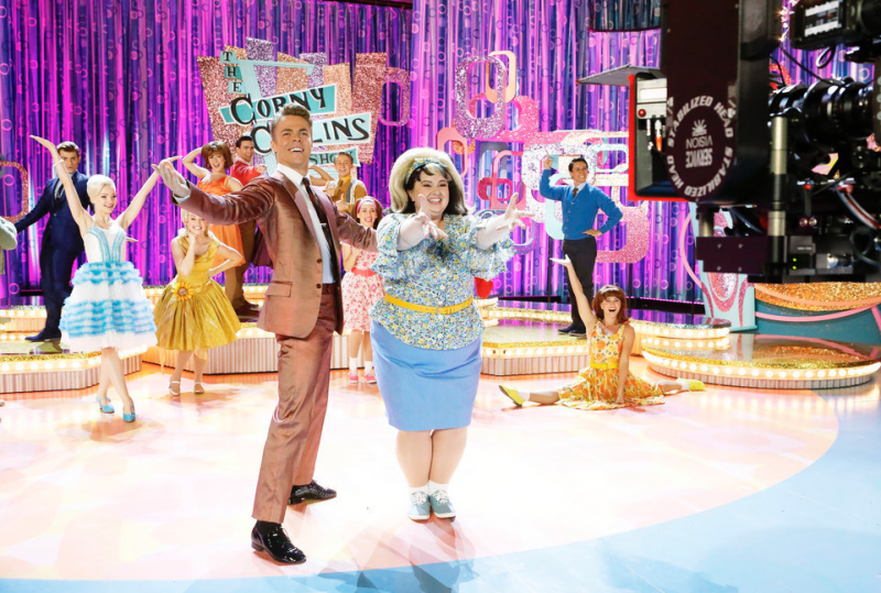 NBC's HAIRSPRAY LIVE! Early Ratings: Down from 'The Wiz'; Matches 'Peter Pan Live' Image