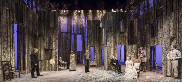 Photo Flash: WILD HONEY at Hampstead Theatre Image