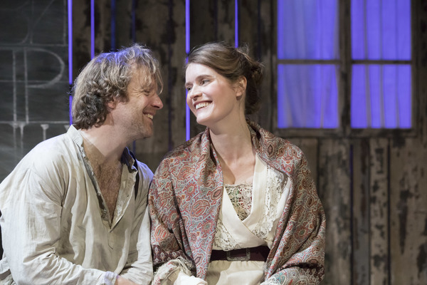 Photo Flash: WILD HONEY at Hampstead Theatre Image