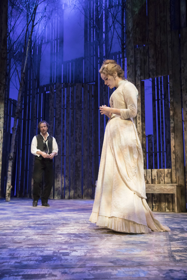 Photo Flash: WILD HONEY at Hampstead Theatre Image