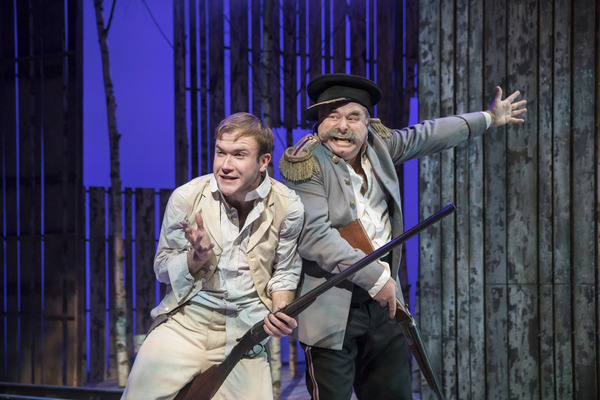 Photo Flash: WILD HONEY at Hampstead Theatre Image