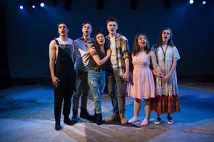 Regional Roundup: Top 10 Stories This Week Around the Broadway World - 12/9 - MOBY DICK in Baltimore, MERRILY WE ROLL ALONG in LA and More Image