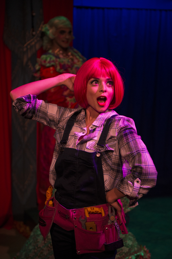 Photo Flash: First Look at BOLLYWOOD JACK at Tara Theatre Image