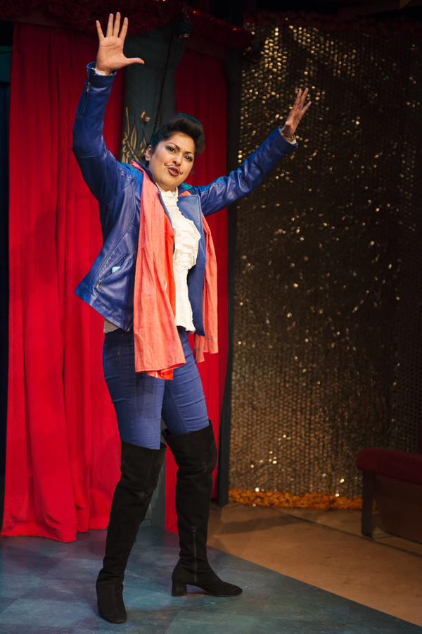 Photo Flash: First Look at BOLLYWOOD JACK at Tara Theatre Image