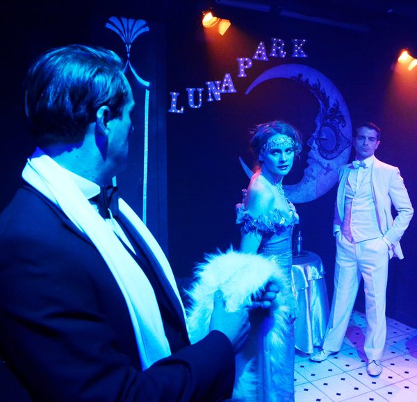 Photo Flash: Head Downstairs to the Speakeasy in GATSBY at Leicester Square 