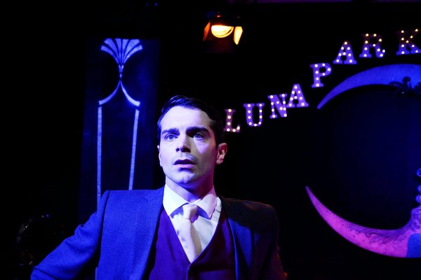 Photo Flash: Head Downstairs to the Speakeasy in GATSBY at Leicester Square 