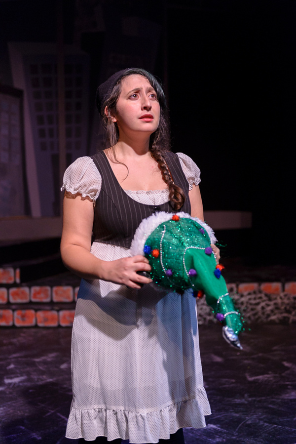 Photo Flash: First Look at Harry Connick, Jr.'s THE HAPPY ELF, Opening Tomorrow at Red Branch Theatre Company Image