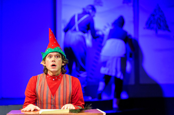 Photo Flash: First Look at Harry Connick, Jr.'s THE HAPPY ELF, Opening Tomorrow at Red Branch Theatre Company Image