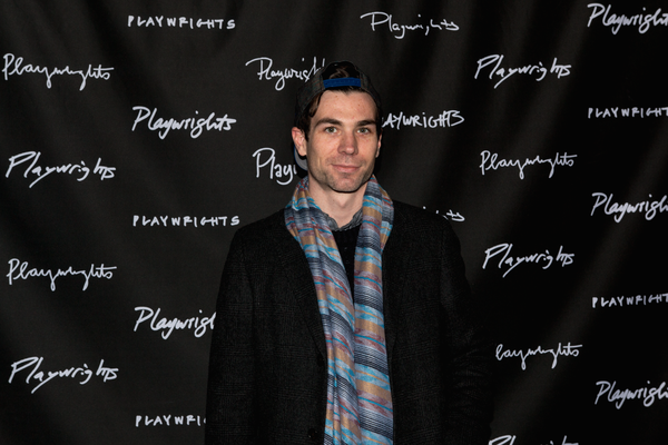 Photo Flash: RANCHO VIEJO Celebrates Opening Night at Playwrights Horizons Image