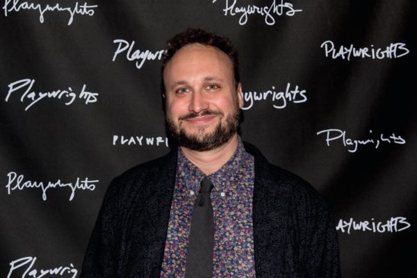 Photo Flash: RANCHO VIEJO Celebrates Opening Night at Playwrights Horizons Image