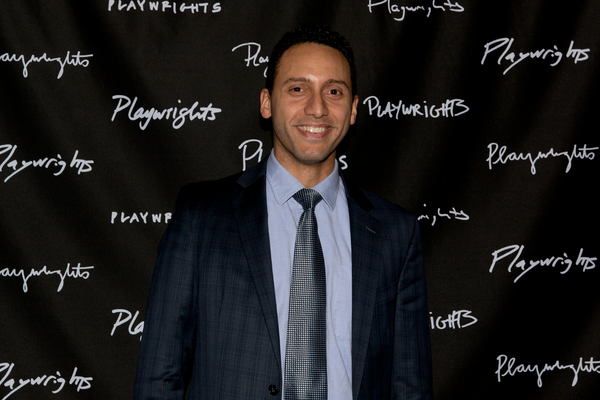 Photo Flash: RANCHO VIEJO Celebrates Opening Night at Playwrights Horizons Image