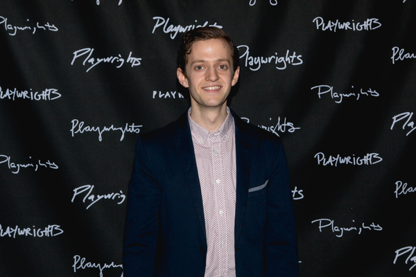 Photo Flash: RANCHO VIEJO Celebrates Opening Night at Playwrights Horizons Image
