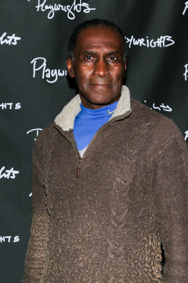 Photo Flash: RANCHO VIEJO Celebrates Opening Night at Playwrights Horizons Image