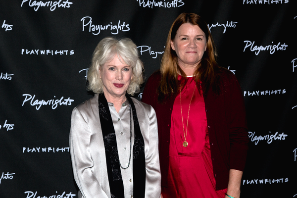 Photo Flash: RANCHO VIEJO Celebrates Opening Night at Playwrights Horizons Image