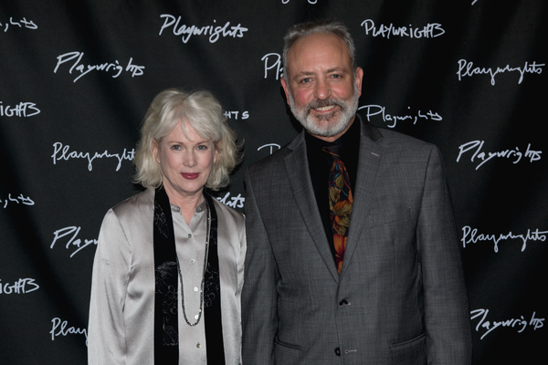 Photo Flash: RANCHO VIEJO Celebrates Opening Night at Playwrights Horizons Image