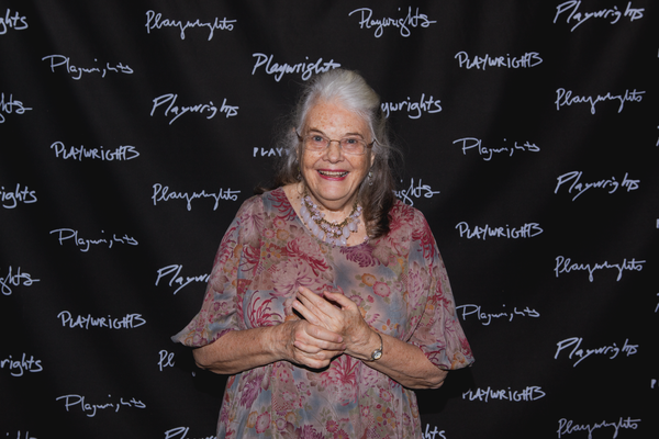 Photo Flash: RANCHO VIEJO Celebrates Opening Night at Playwrights Horizons Image