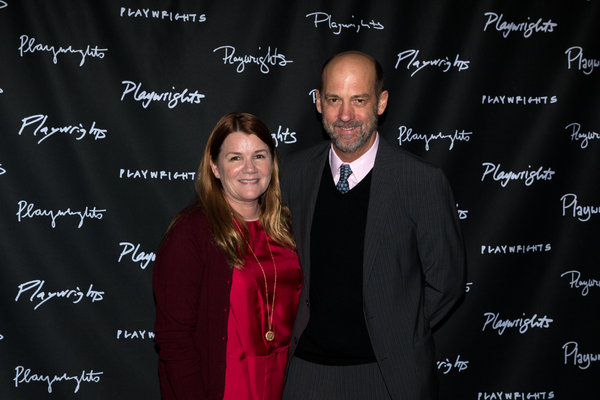 Mare Winningham & Anthony Edwards Photo