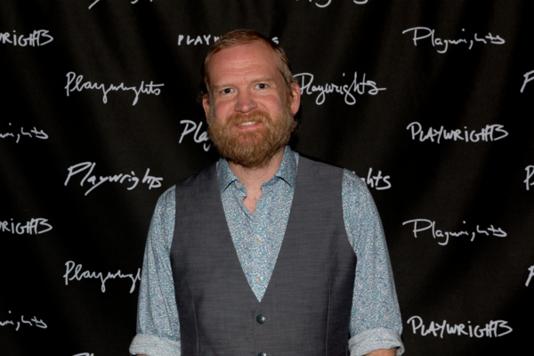 Photo Flash: RANCHO VIEJO Celebrates Opening Night at Playwrights Horizons Image