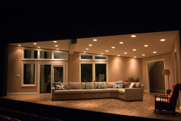 Photo Flash: RANCHO VIEJO Celebrates Opening Night at Playwrights Horizons Image