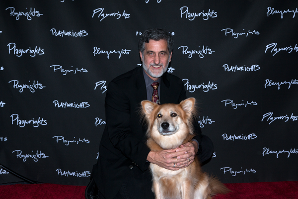 Photo Flash: RANCHO VIEJO Celebrates Opening Night at Playwrights Horizons Image