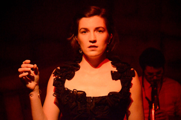 Photo Flash: First Look at Immersive CURIOUSITIES, Opening Tonight Off-Broadway 