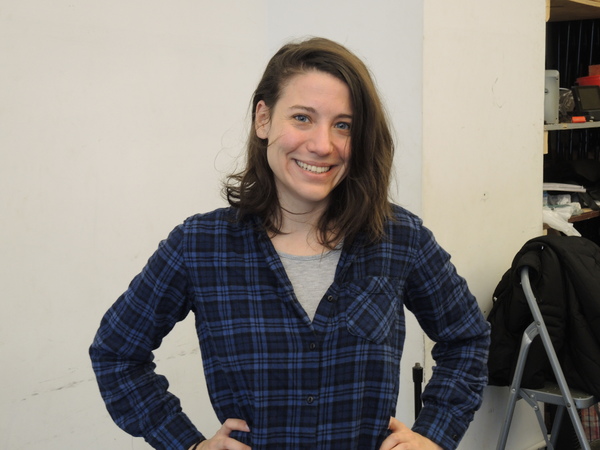 Photo Flash: In Rehearsal for Page 73's ORANGE JULIUS at Rattlestick Playwrights Theater Image