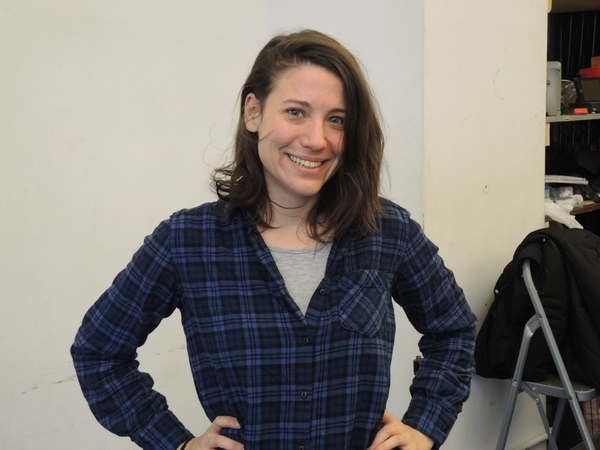 Photo Flash: In Rehearsal for Page 73's ORANGE JULIUS at Rattlestick Playwrights Theater Image