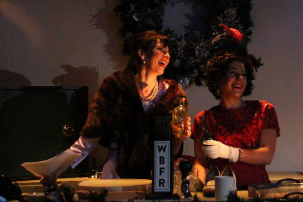 Photo Flash: First Look at MTC MainStage's IT'S A WONDERFUL LIFE: A LIVE RADIO PLAY Image