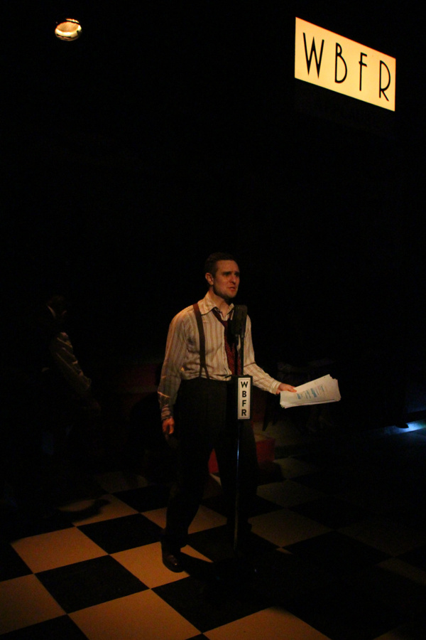 Photo Flash: First Look at MTC MainStage's IT'S A WONDERFUL LIFE: A LIVE RADIO PLAY Image