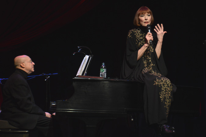 Review: Karen Akers Dives Deep and Soars at Urban Stages' WINTER RHYTHMS Image