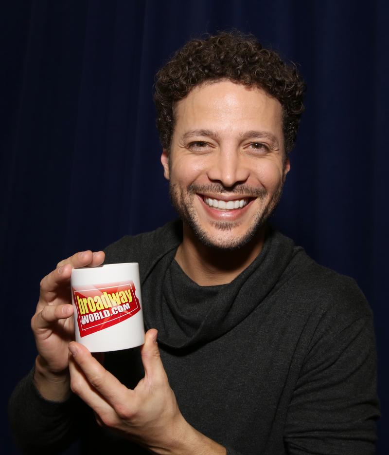 Broadway AM Report, 12/9/2016 - IN TRANSIT Opens This Weekend! Image
