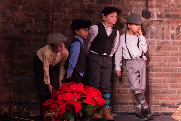 Photo Coverage: First Look at Grandview Carriage Place Players' DICKENS' STEAMPUNK CHRISTMAS CAROL Image